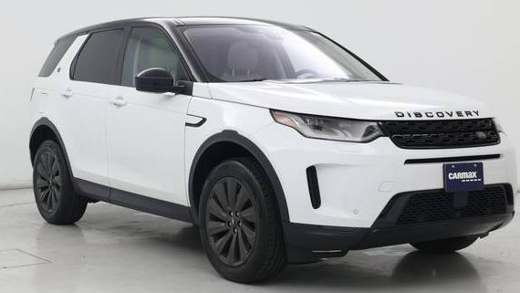 LAND ROVER DISCOVERY SPORT 2020 SALCP2FXXLH835126 image